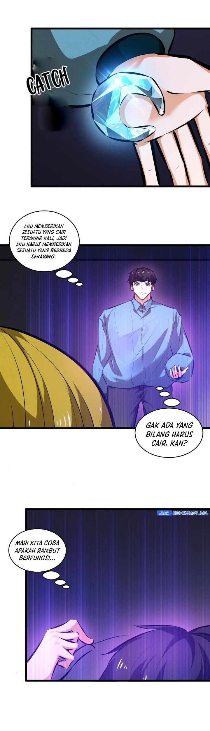 Please Stop Summoning Me! Bab 78 halaman 25