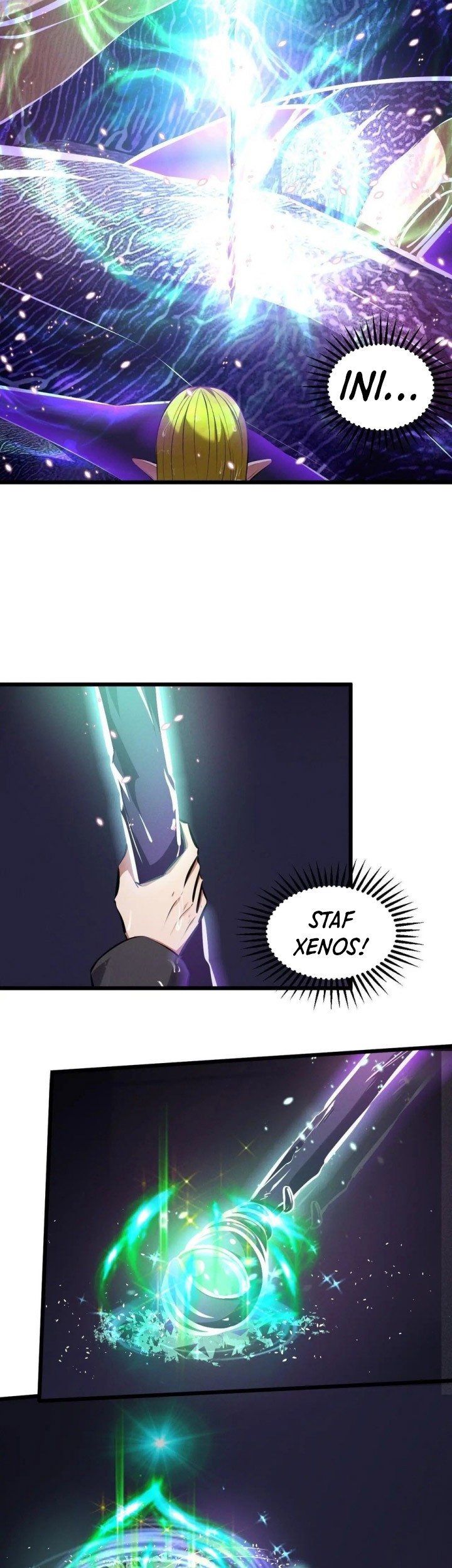 Please Stop Summoning Me! Bab 78 halaman 29