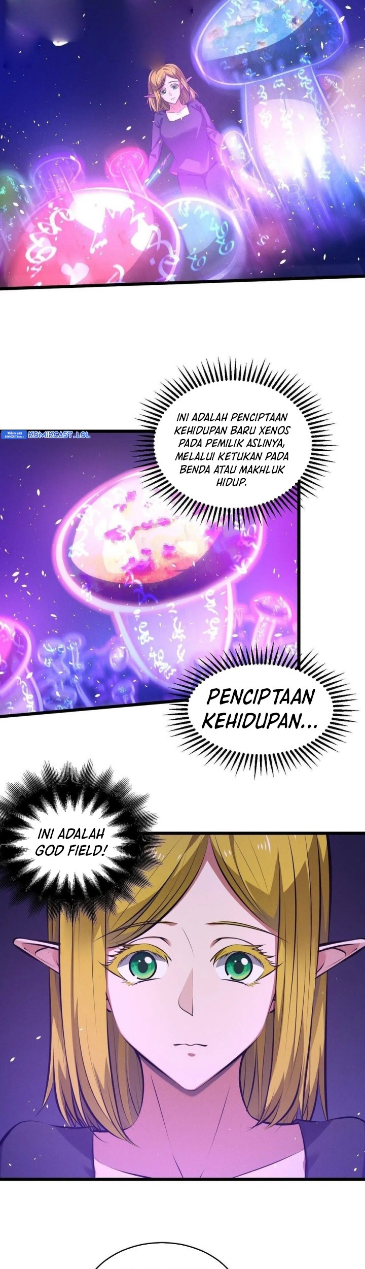 Please Stop Summoning Me! Bab 78 halaman 31
