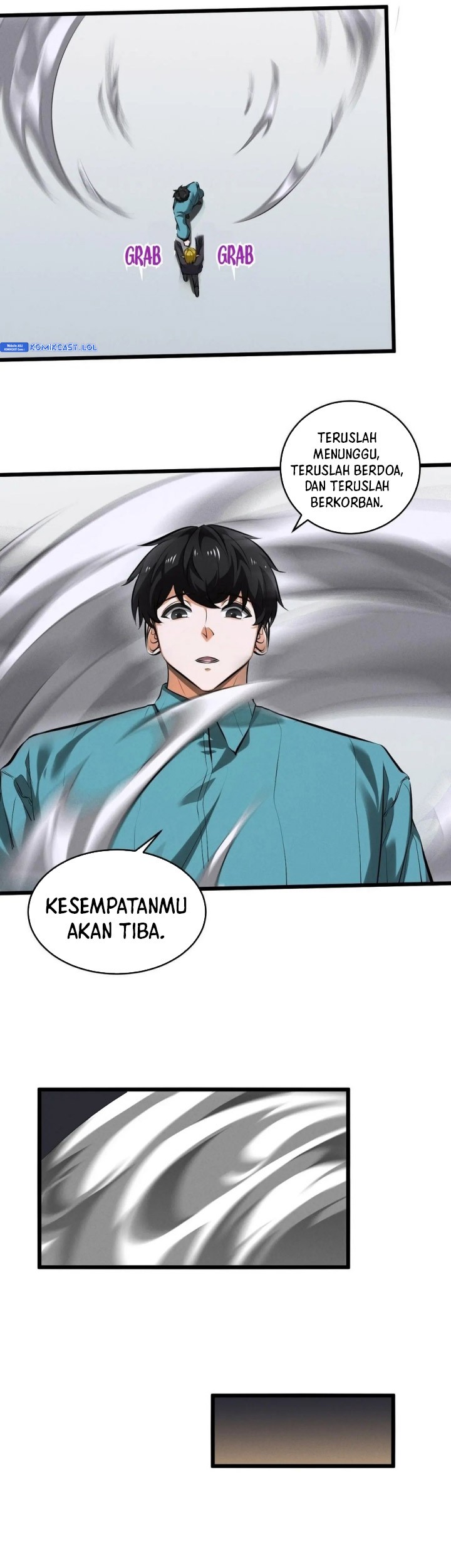Please Stop Summoning Me! Bab 78 halaman 35