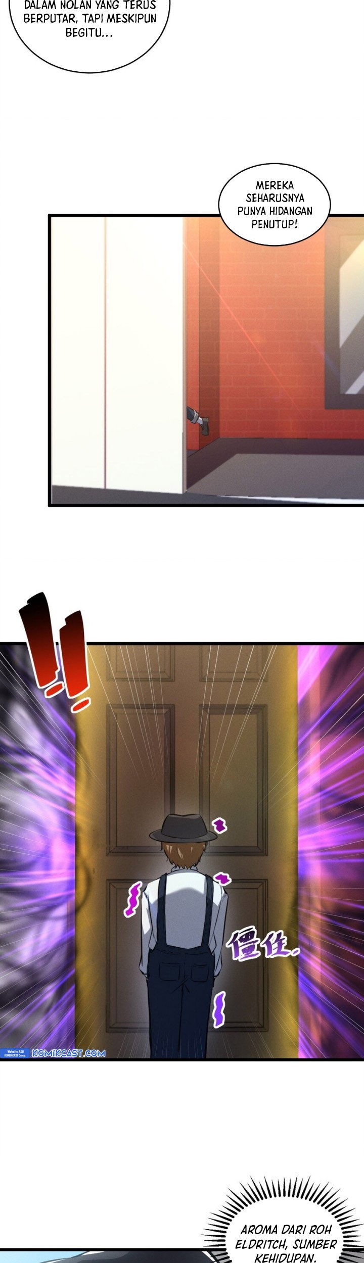 Please Stop Summoning Me! Bab 79 halaman 3