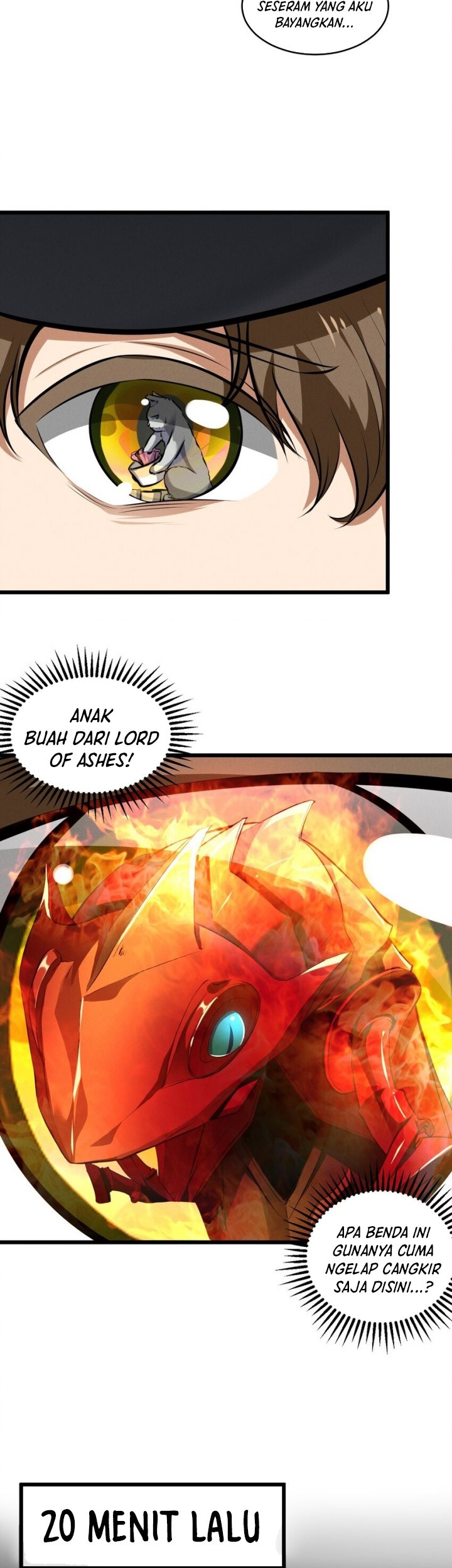 Please Stop Summoning Me! Bab 79 halaman 7