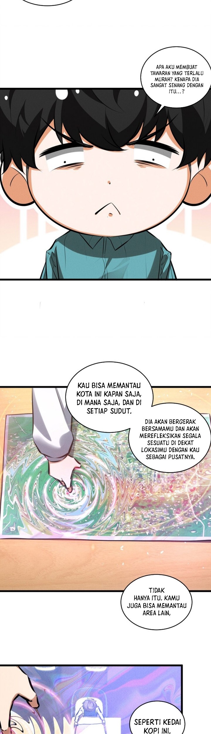 Please Stop Summoning Me! Bab 79 halaman 17