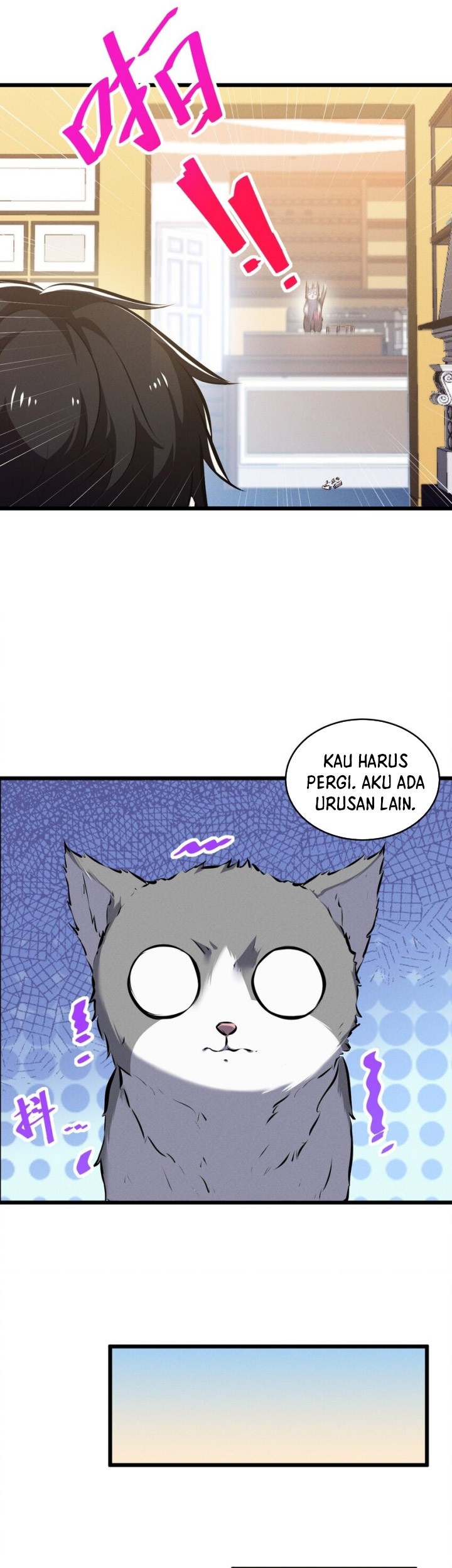 Please Stop Summoning Me! Bab 79 halaman 21