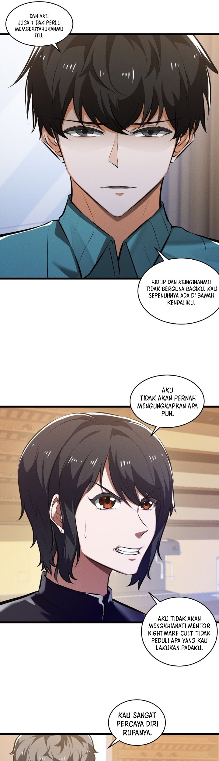 Please Stop Summoning Me! Bab 79 halaman 25
