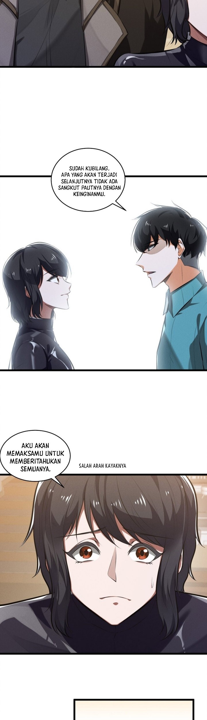 Please Stop Summoning Me! Bab 79 halaman 27