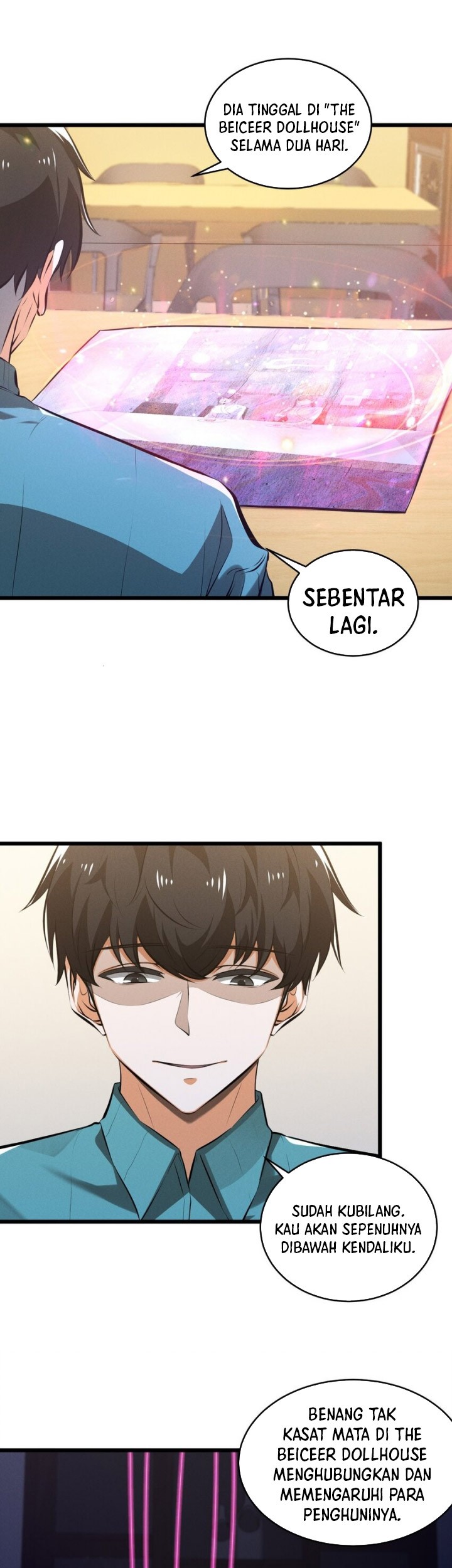 Please Stop Summoning Me! Bab 79 halaman 31