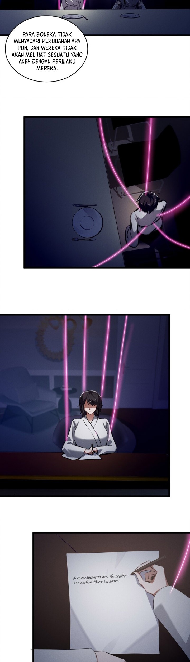 Please Stop Summoning Me! Bab 79 halaman 33