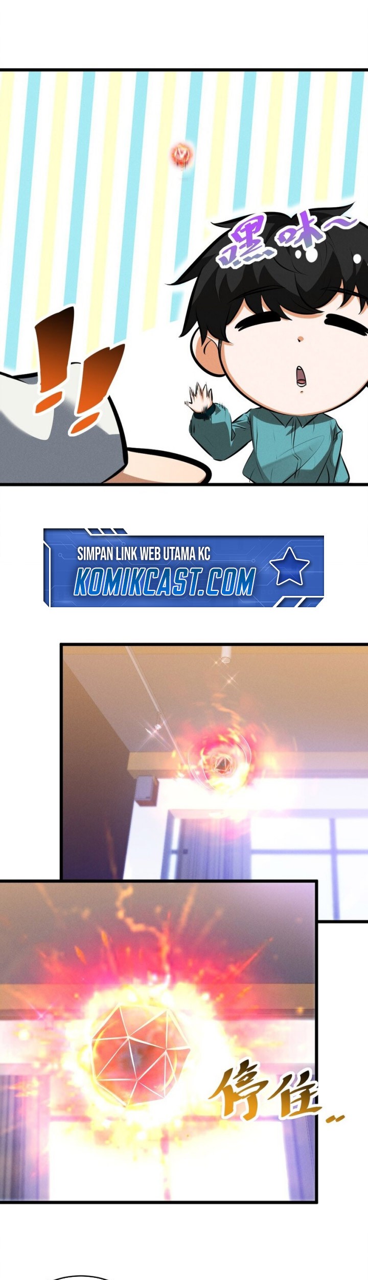 Please Stop Summoning Me! Bab 79 halaman 43