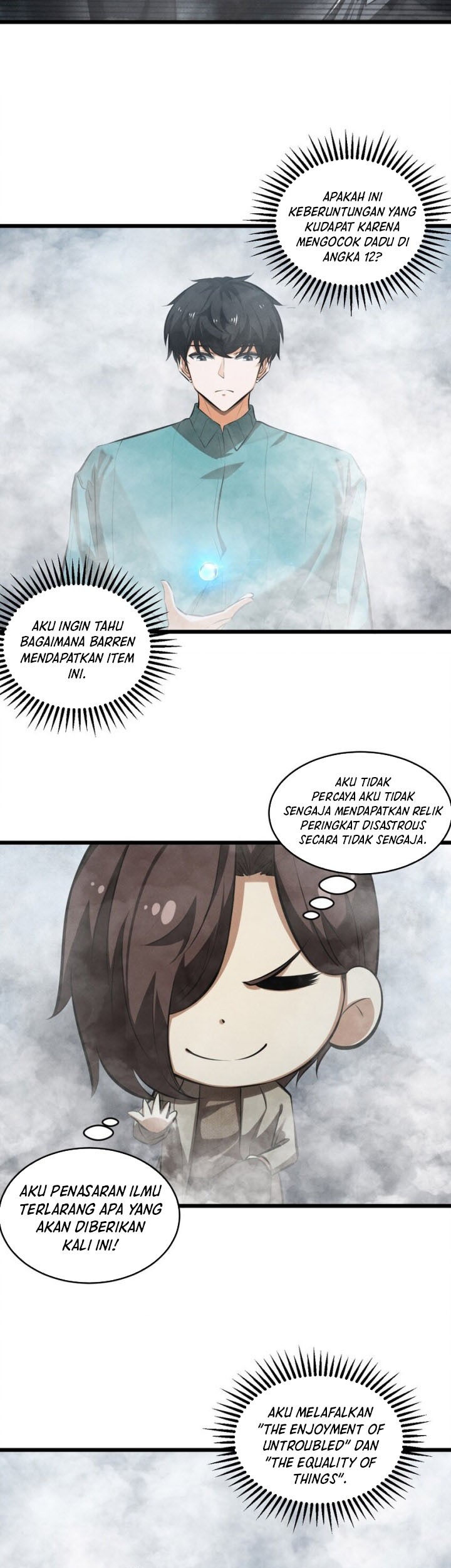 Please Stop Summoning Me! Bab 80 halaman 9