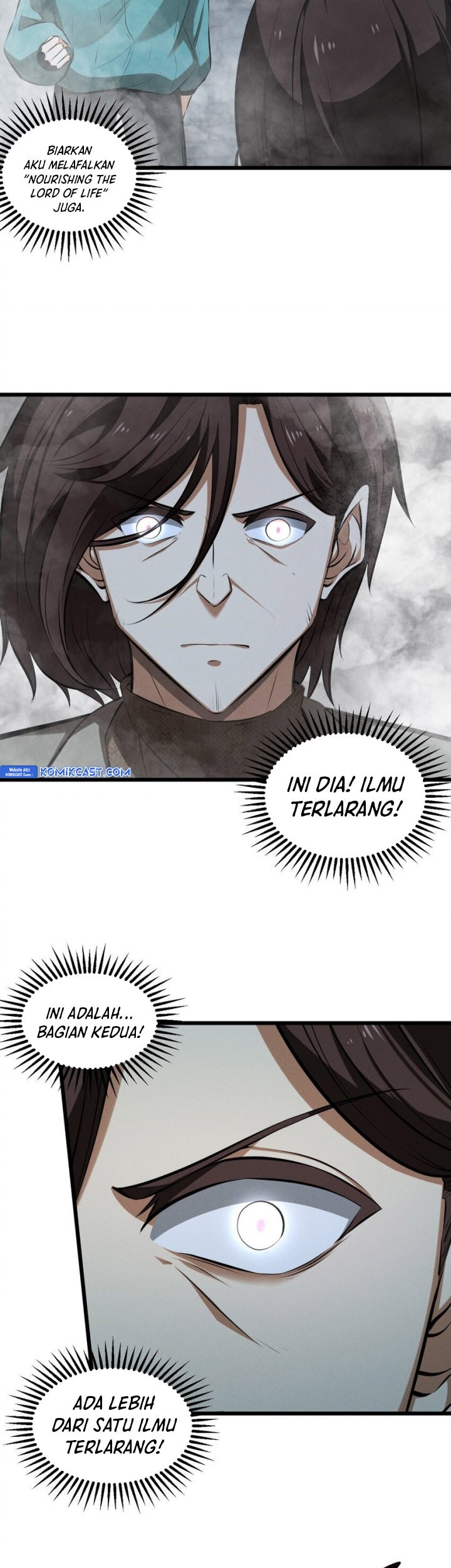 Please Stop Summoning Me! Bab 80 halaman 11