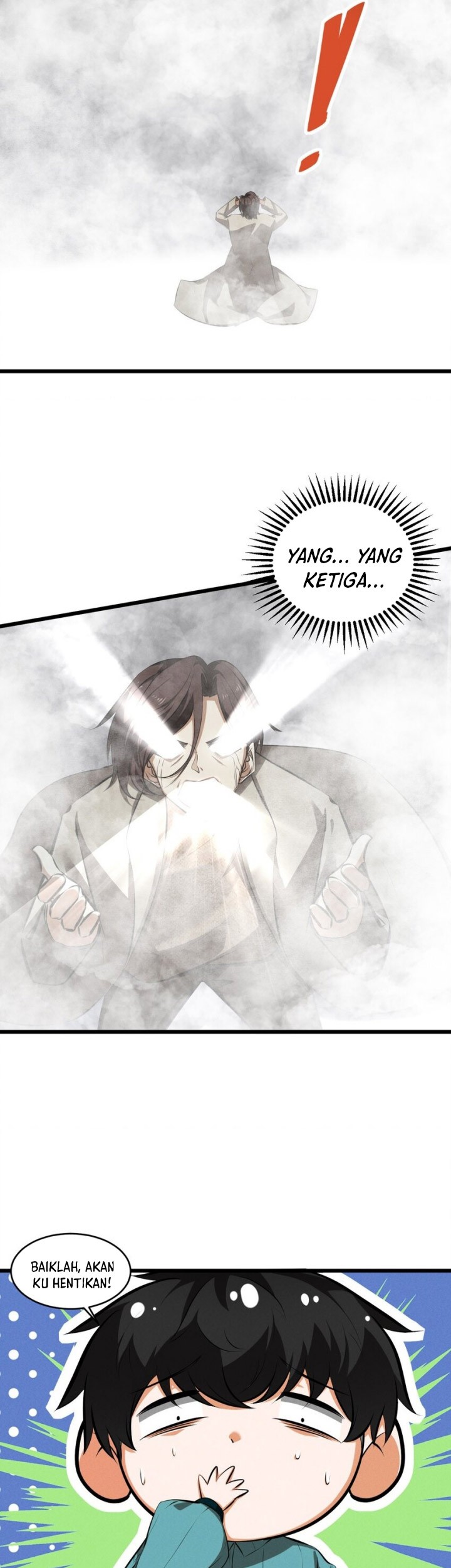 Please Stop Summoning Me! Bab 80 halaman 13