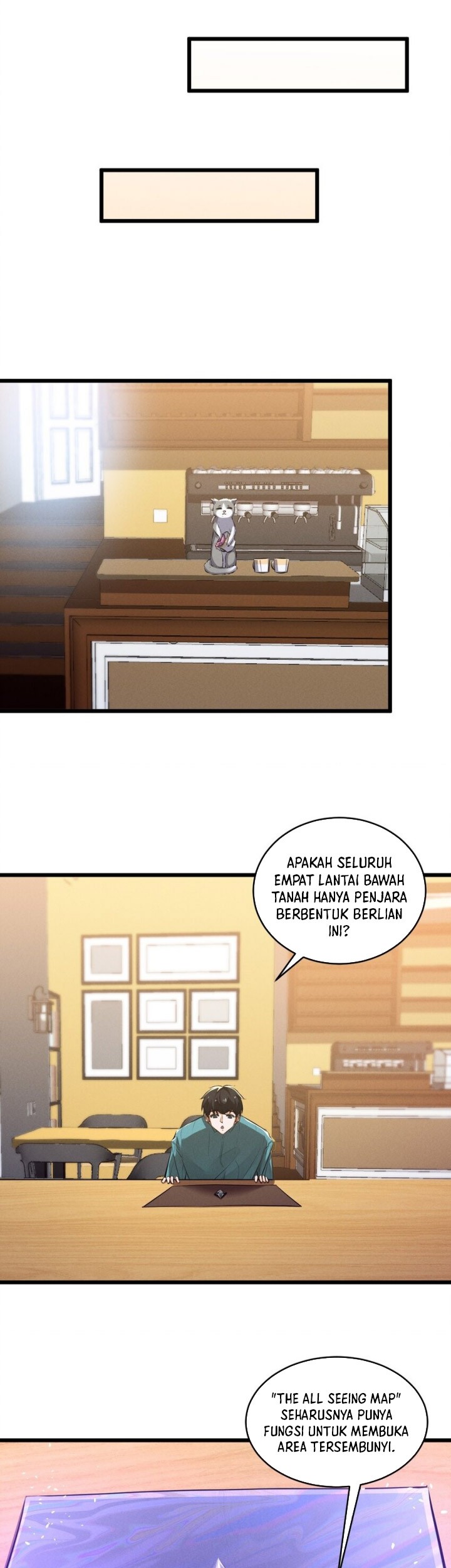 Please Stop Summoning Me! Bab 80 halaman 19