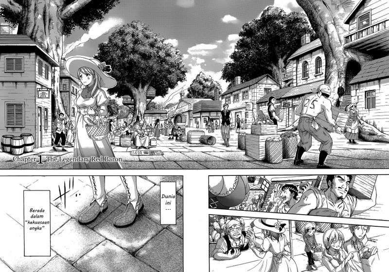 Plunderer Bab 01 halaman 5