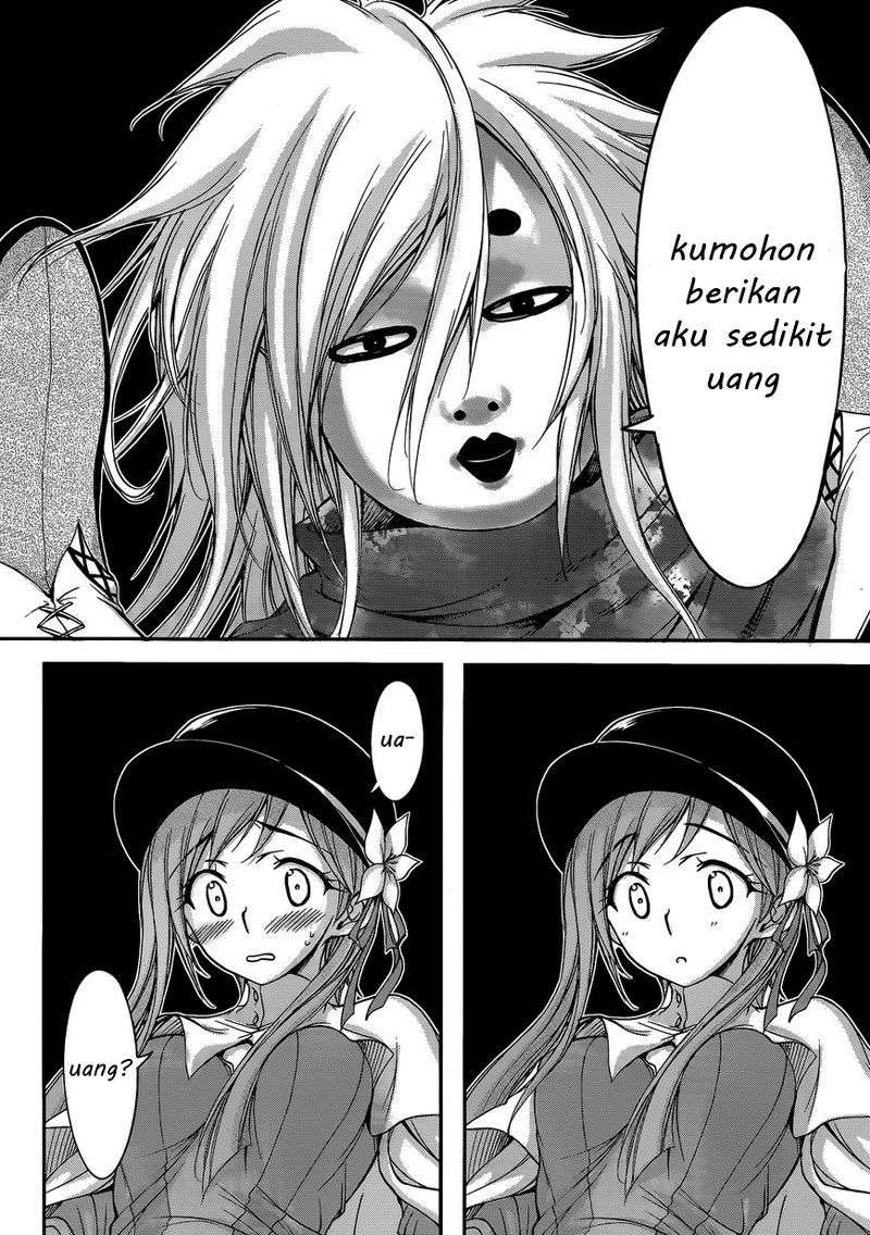 Plunderer Bab 01 halaman 8