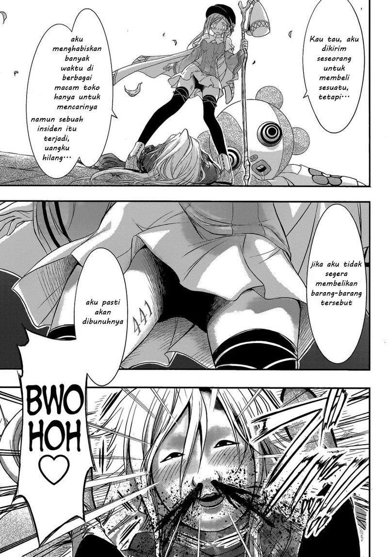 Plunderer Bab 01 halaman 9