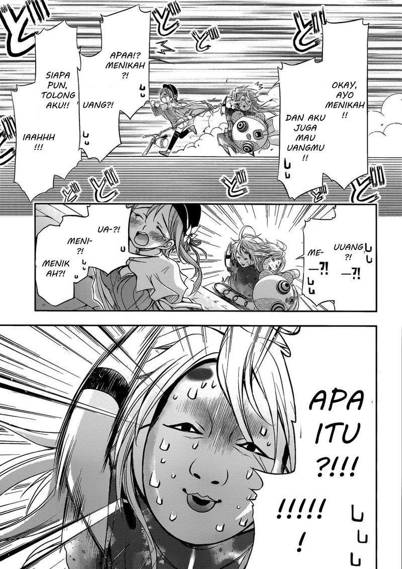 Plunderer Bab 01 halaman 11
