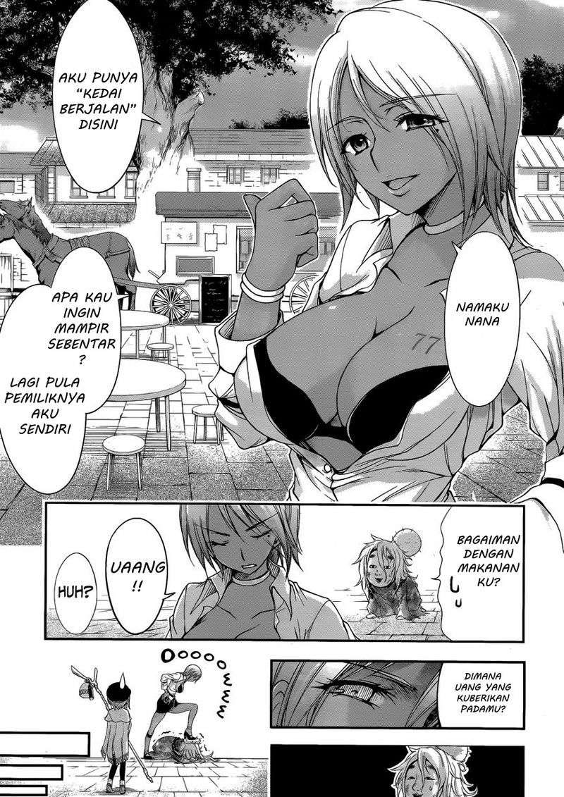 Plunderer Bab 01 halaman 13