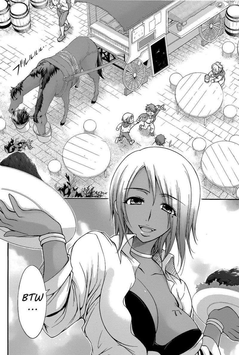 Plunderer Bab 01 halaman 14