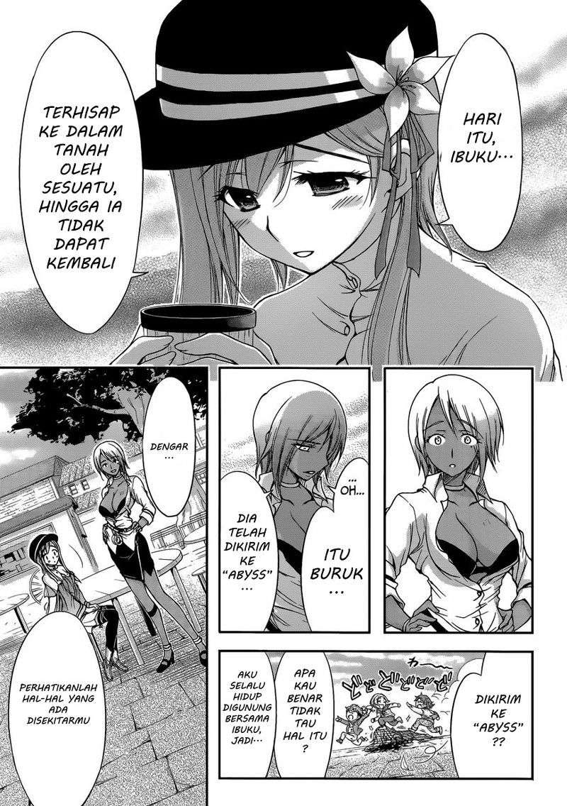 Plunderer Bab 01 halaman 17
