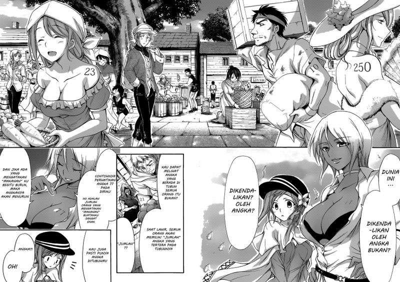 Plunderer Bab 01 halaman 18