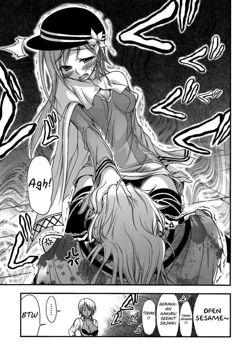 Plunderer Bab 01 halaman 20