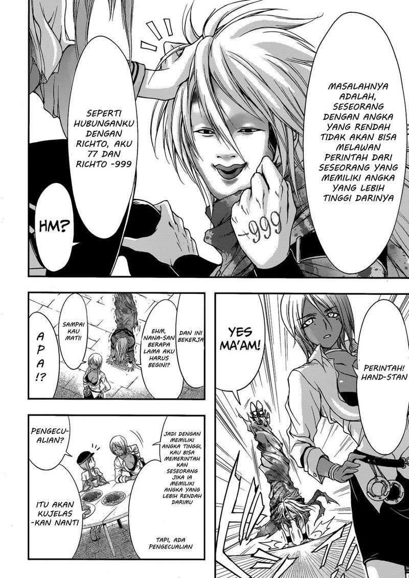 Plunderer Bab 01 halaman 21