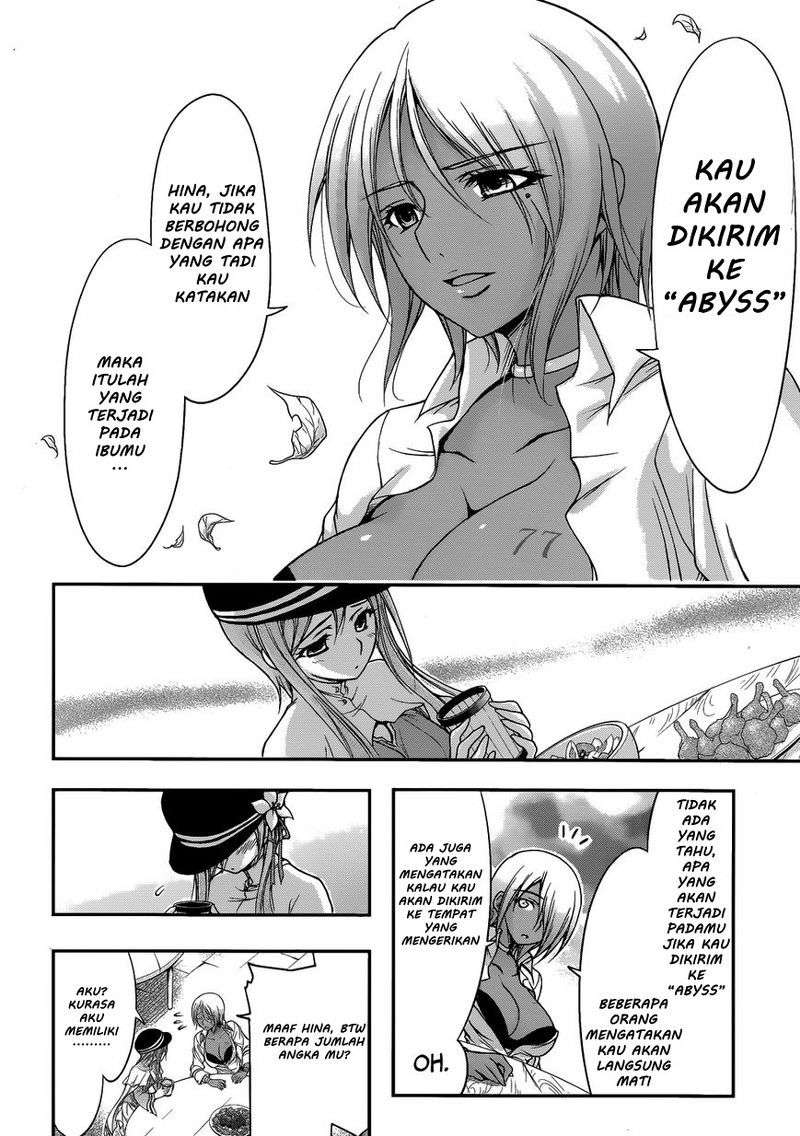 Plunderer Bab 01 halaman 23