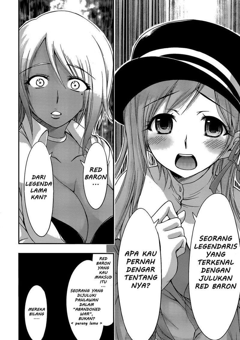Plunderer Bab 01 halaman 25