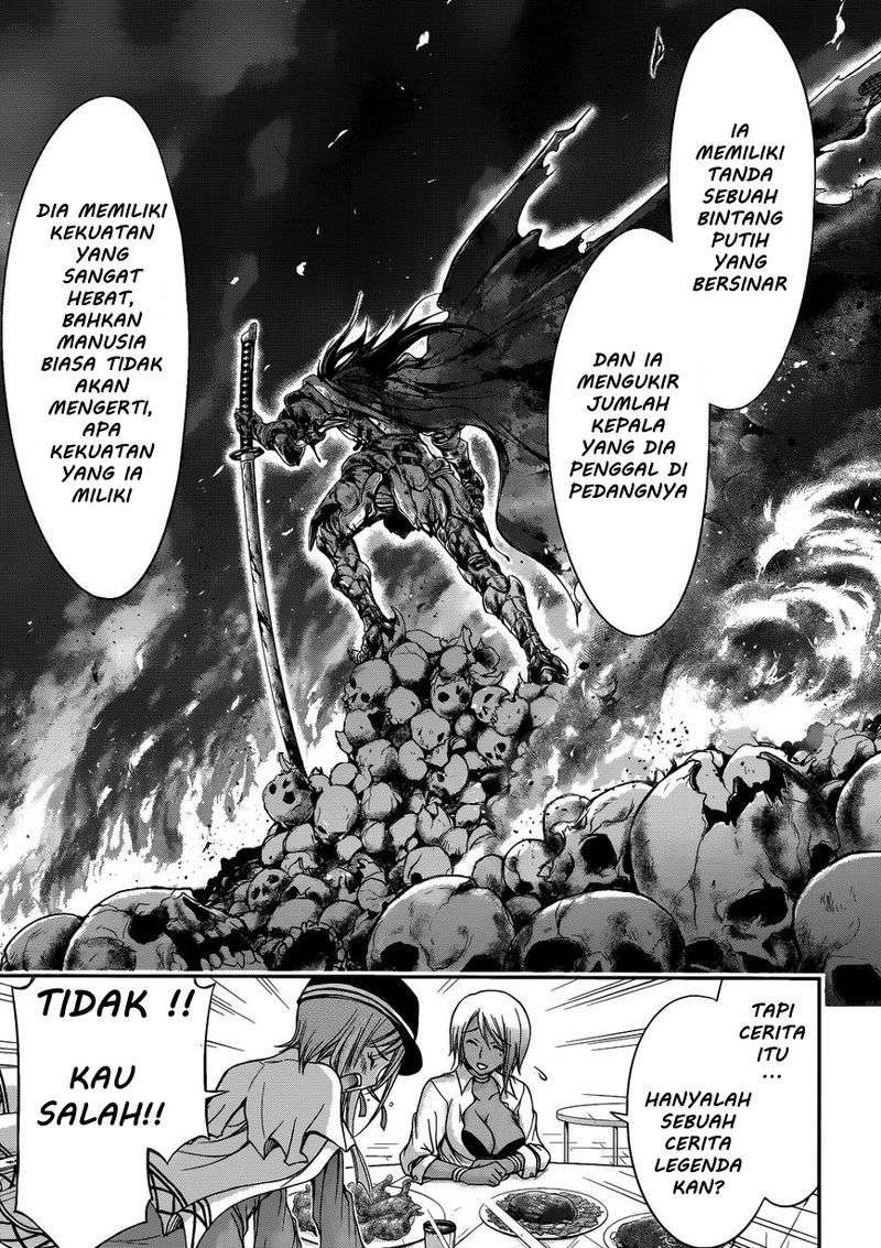 Plunderer Bab 01 halaman 26