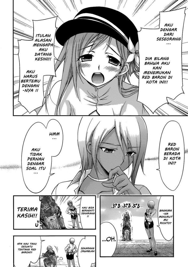 Plunderer Bab 01 halaman 27