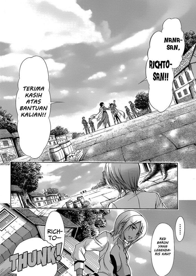 Plunderer Bab 01 halaman 32