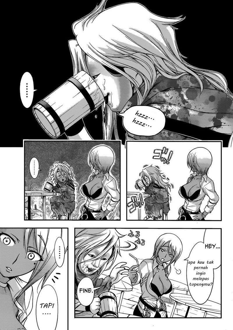 Plunderer Bab 01 halaman 33