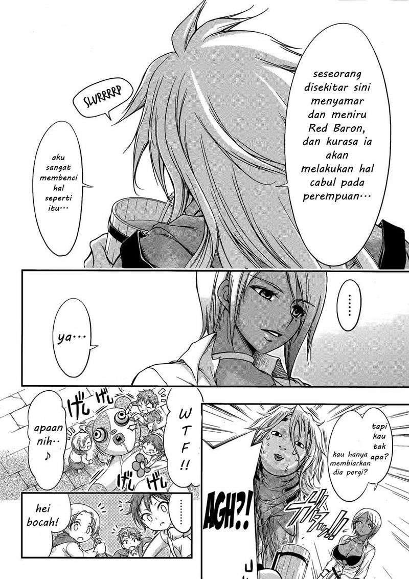 Plunderer Bab 01 halaman 34