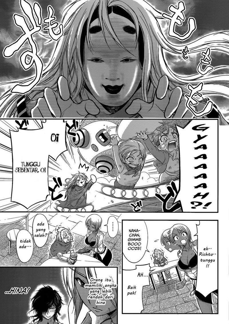 Plunderer Bab 01 halaman 35