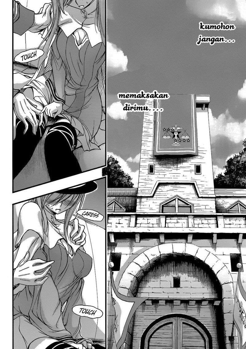 Plunderer Bab 01 halaman 36
