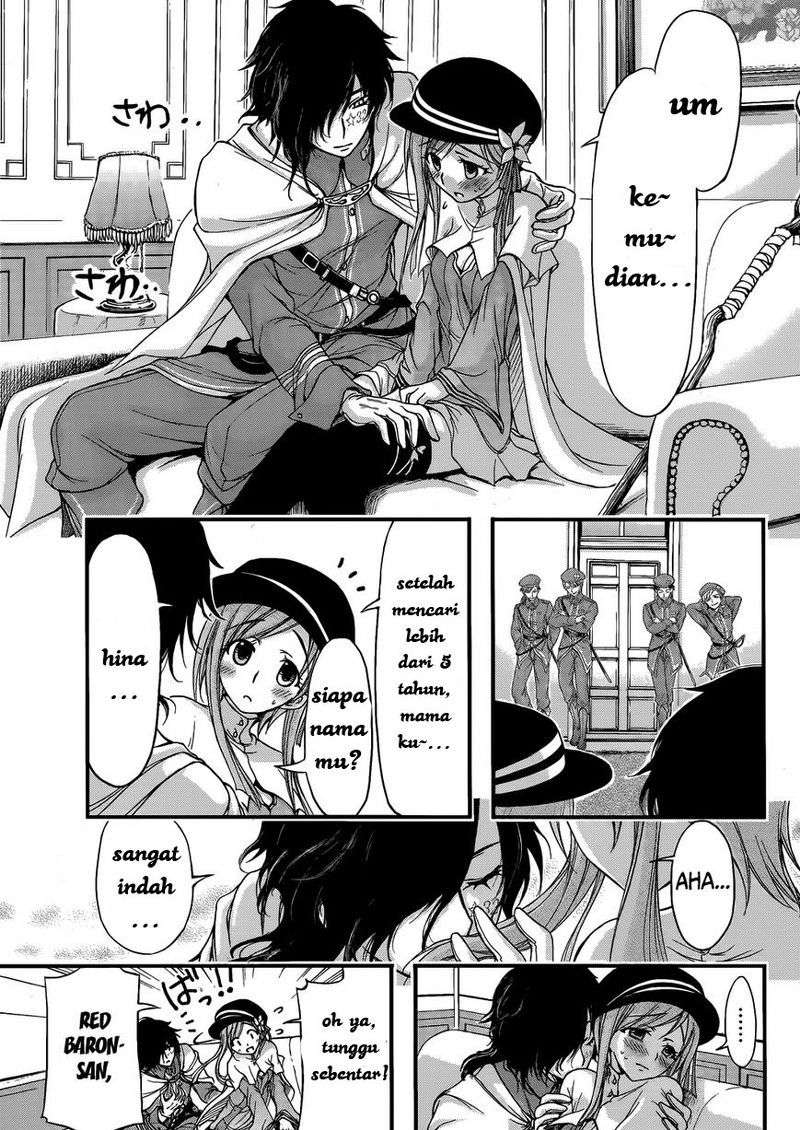 Plunderer Bab 01 halaman 37