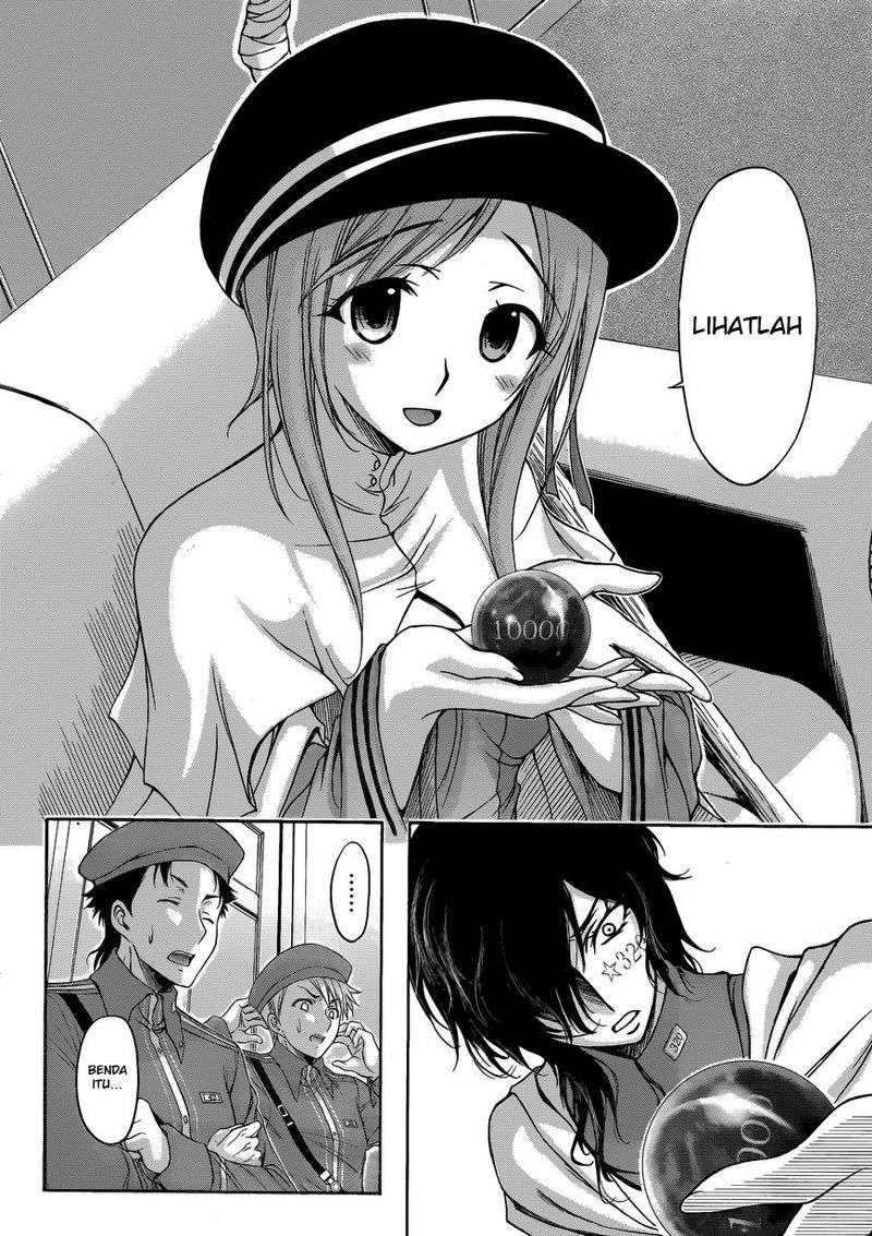 Plunderer Bab 01 halaman 38