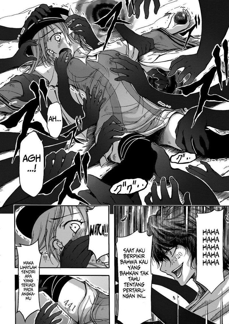Plunderer Bab 01 halaman 50