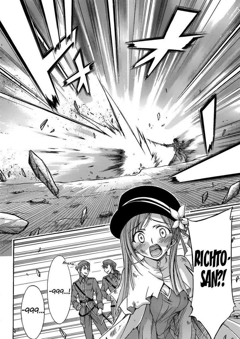 Plunderer Bab 01 halaman 64