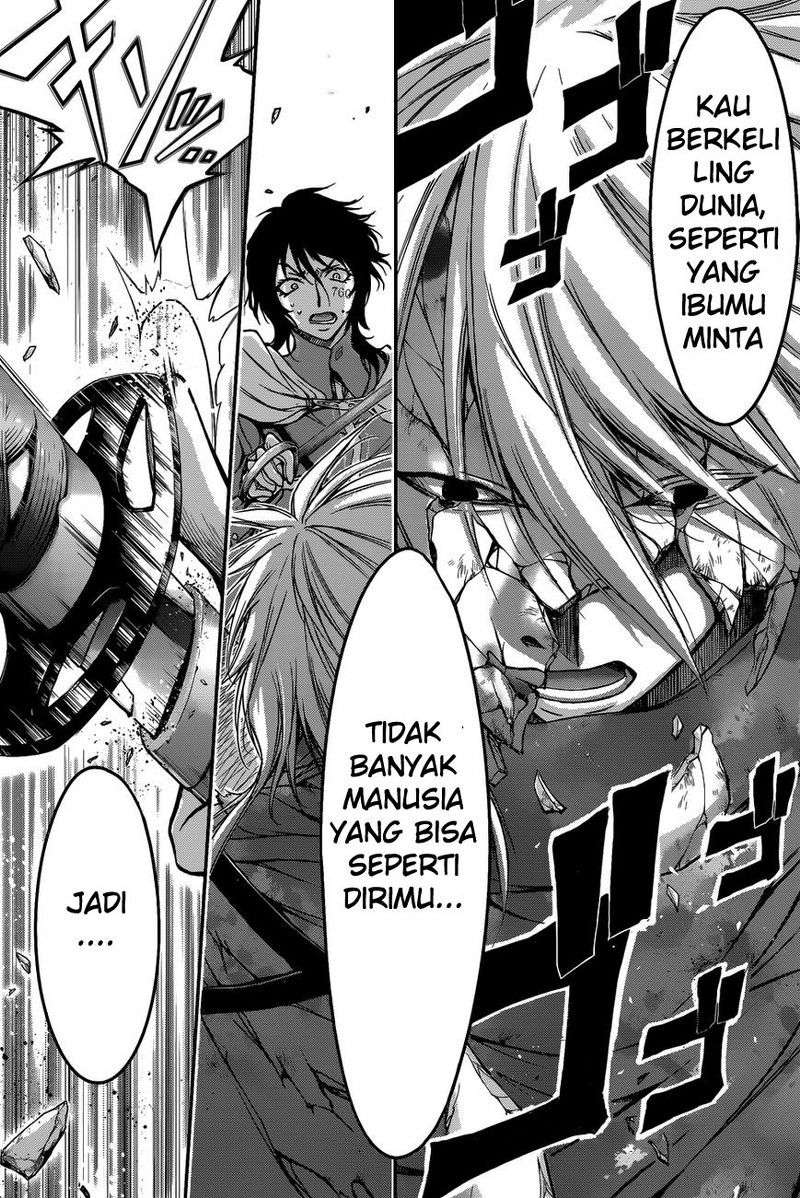 Plunderer Bab 01 halaman 70