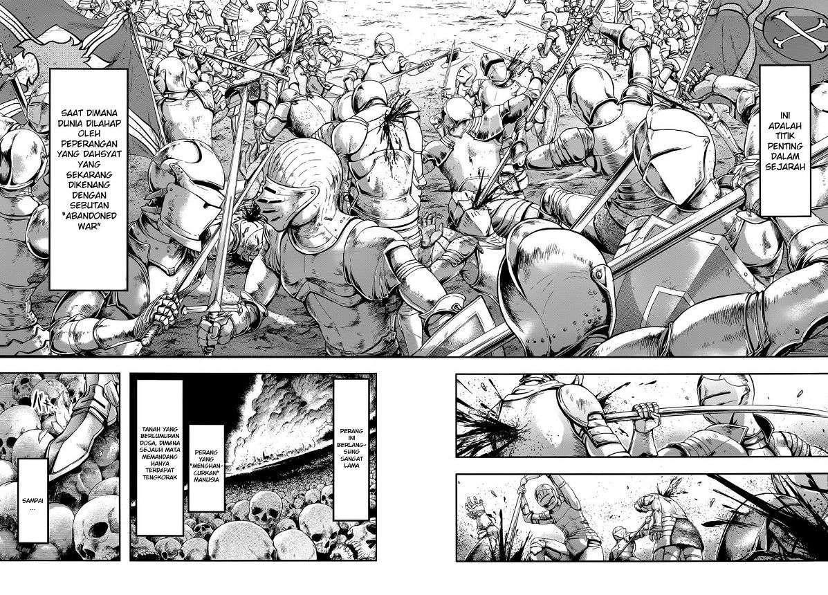 Plunderer Bab 02 halaman 2