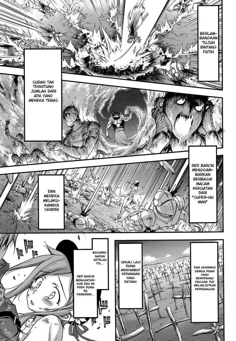 Plunderer Bab 02 halaman 4