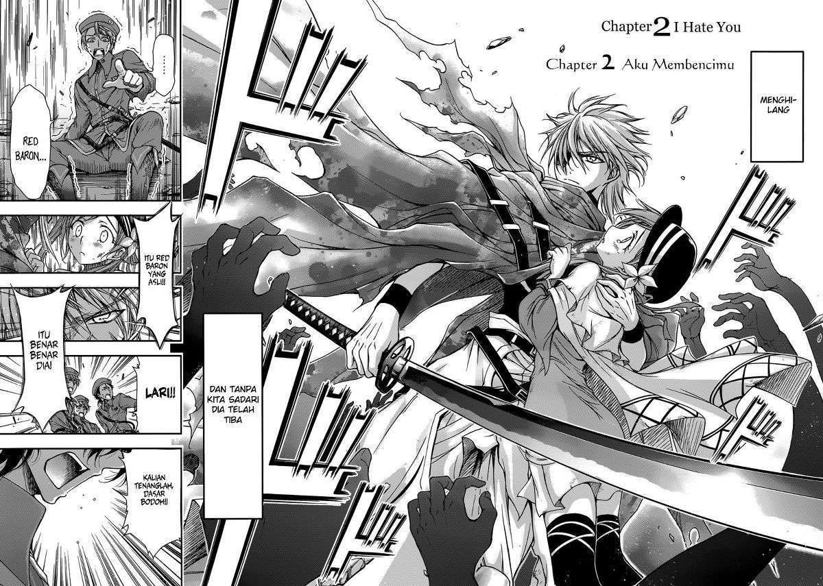 Plunderer Bab 02 halaman 5