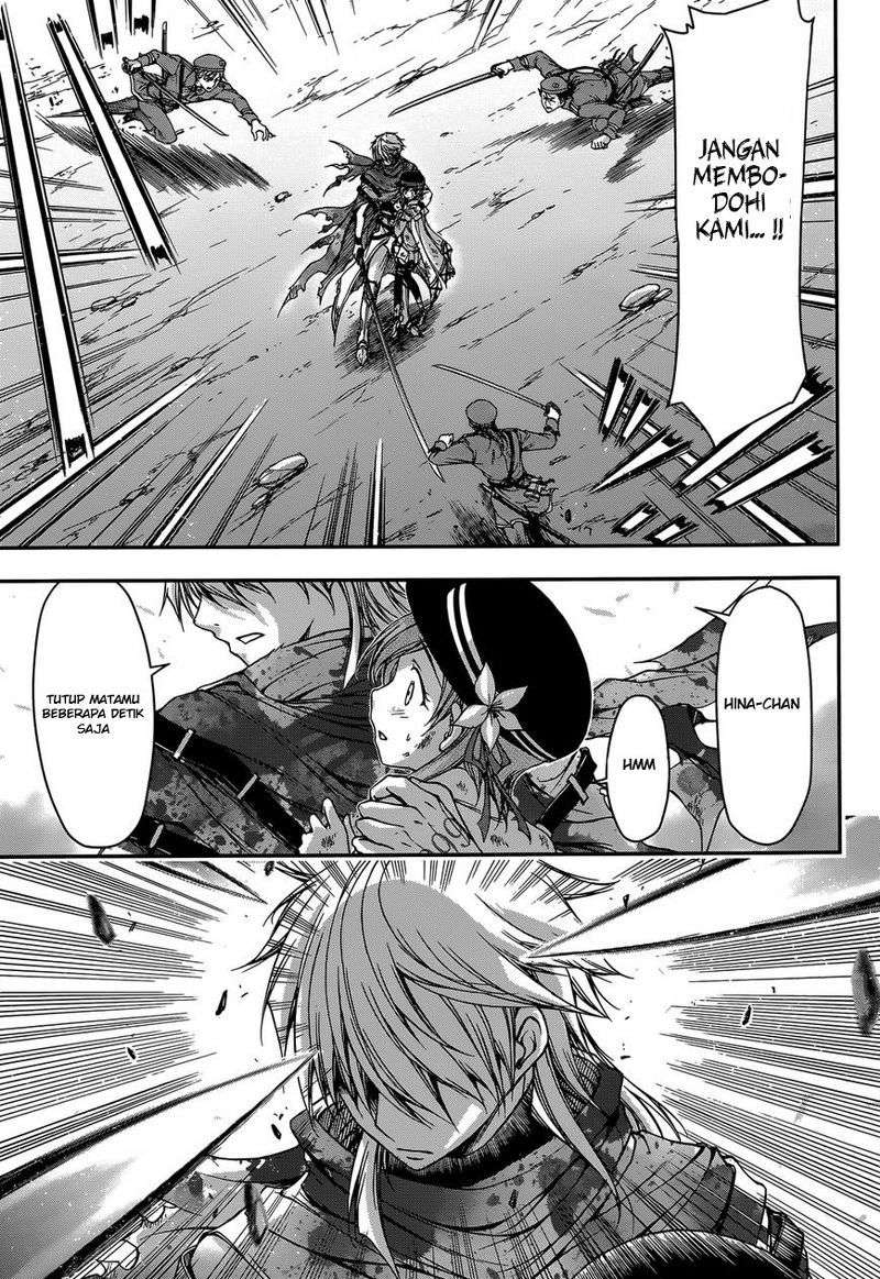 Plunderer Bab 02 halaman 7