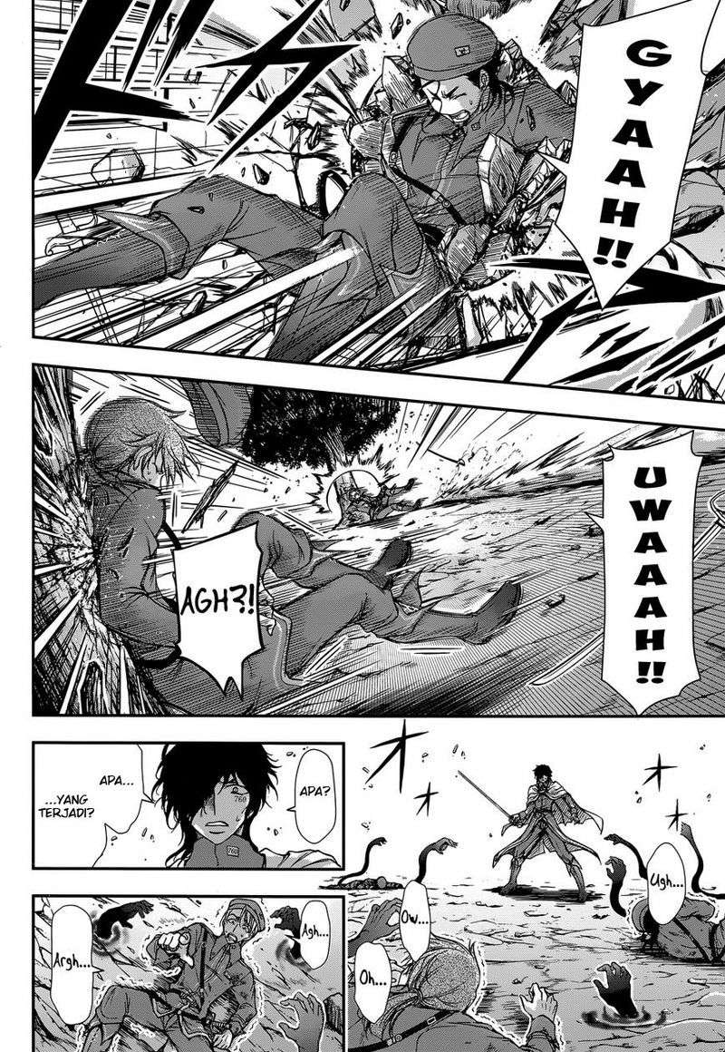 Plunderer Bab 02 halaman 10