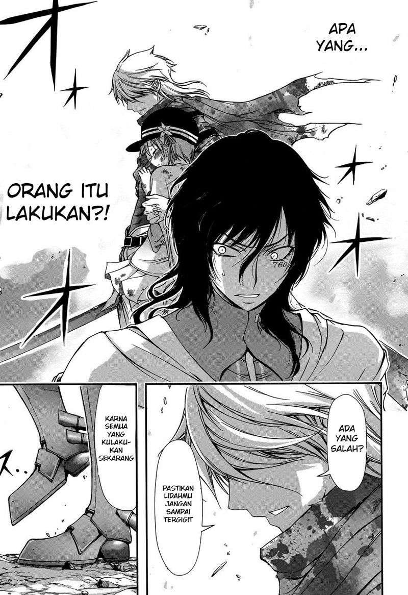 Plunderer Bab 02 halaman 11