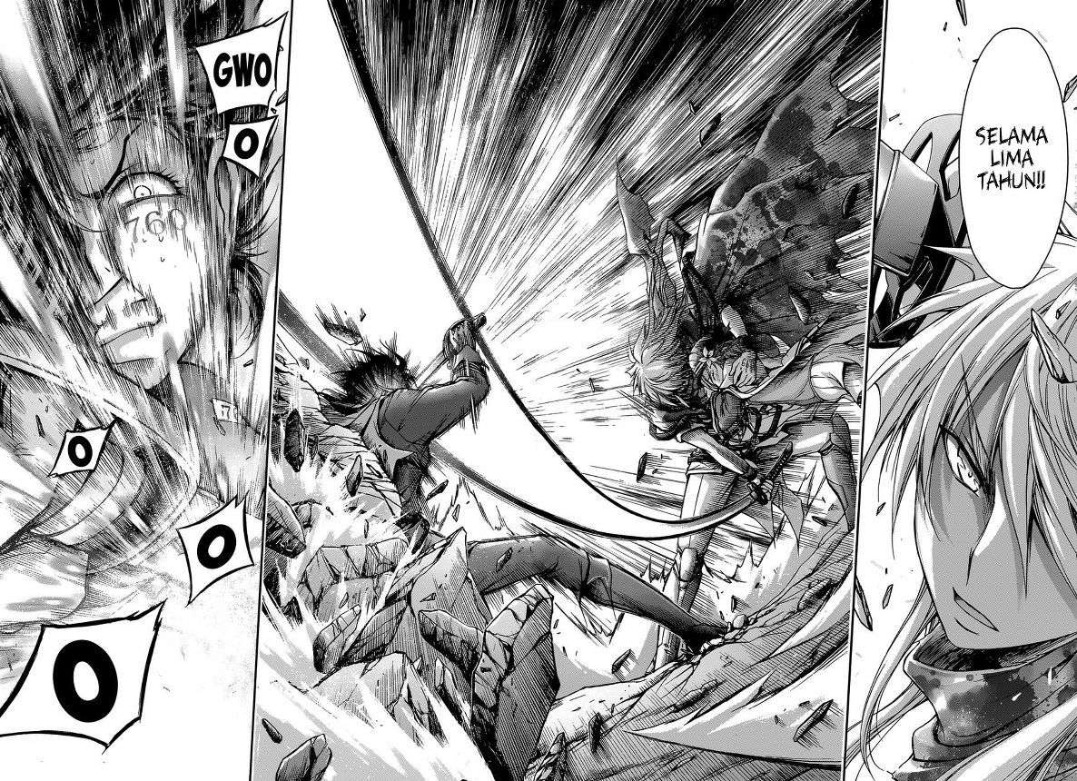 Plunderer Bab 02 halaman 14
