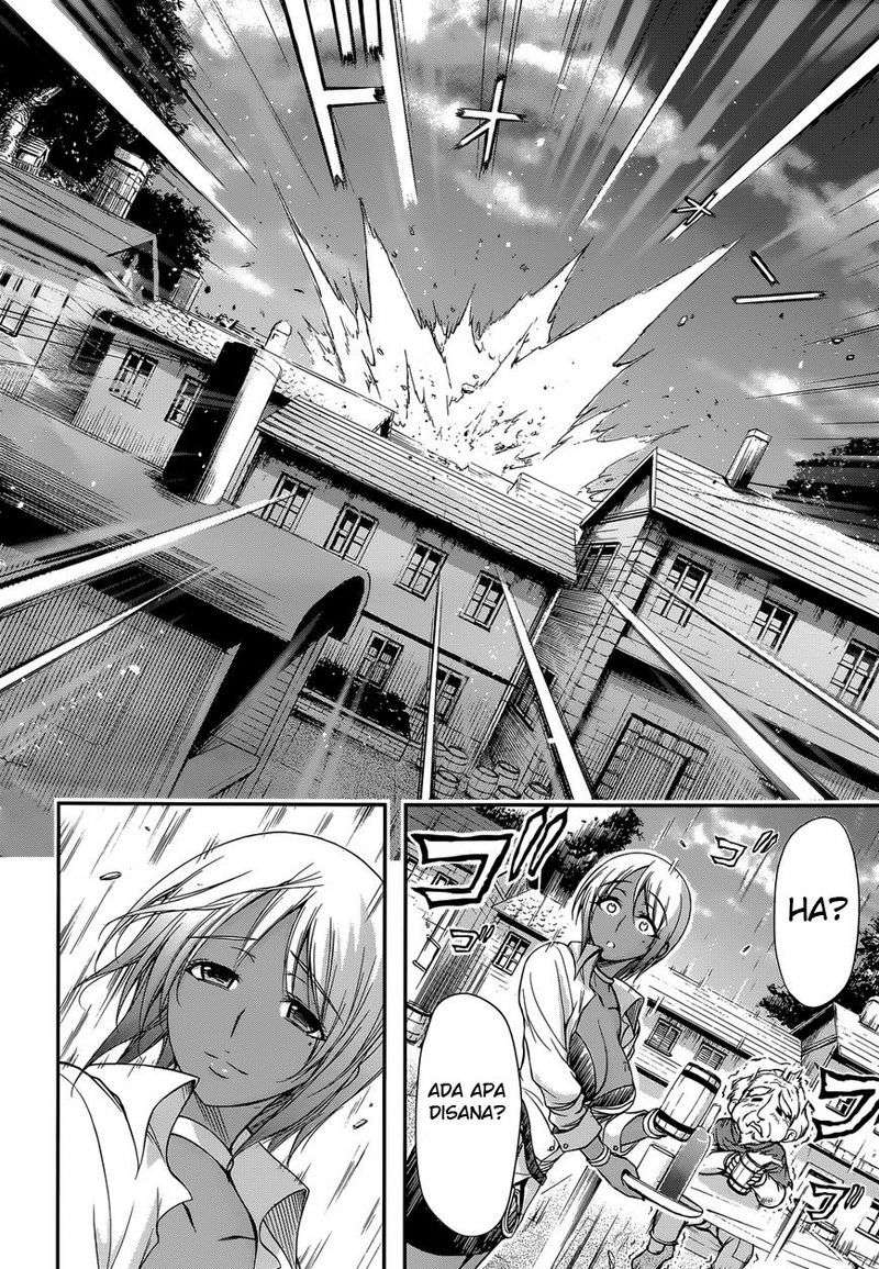 Plunderer Bab 02 halaman 15