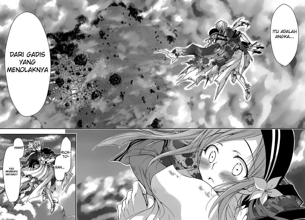 Plunderer Bab 02 halaman 19